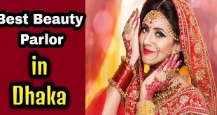 Best Beauty Parlor Salon in Dhaka City