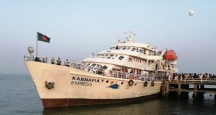 MV Karnaphuli Express Schedule & Ticket Price