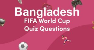 FIFA World Cup Quiz 2022 Bangladesh