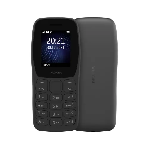 Nokia 105 Dual SIM (যদি ডুয়াল সিম হয়) - Image 4